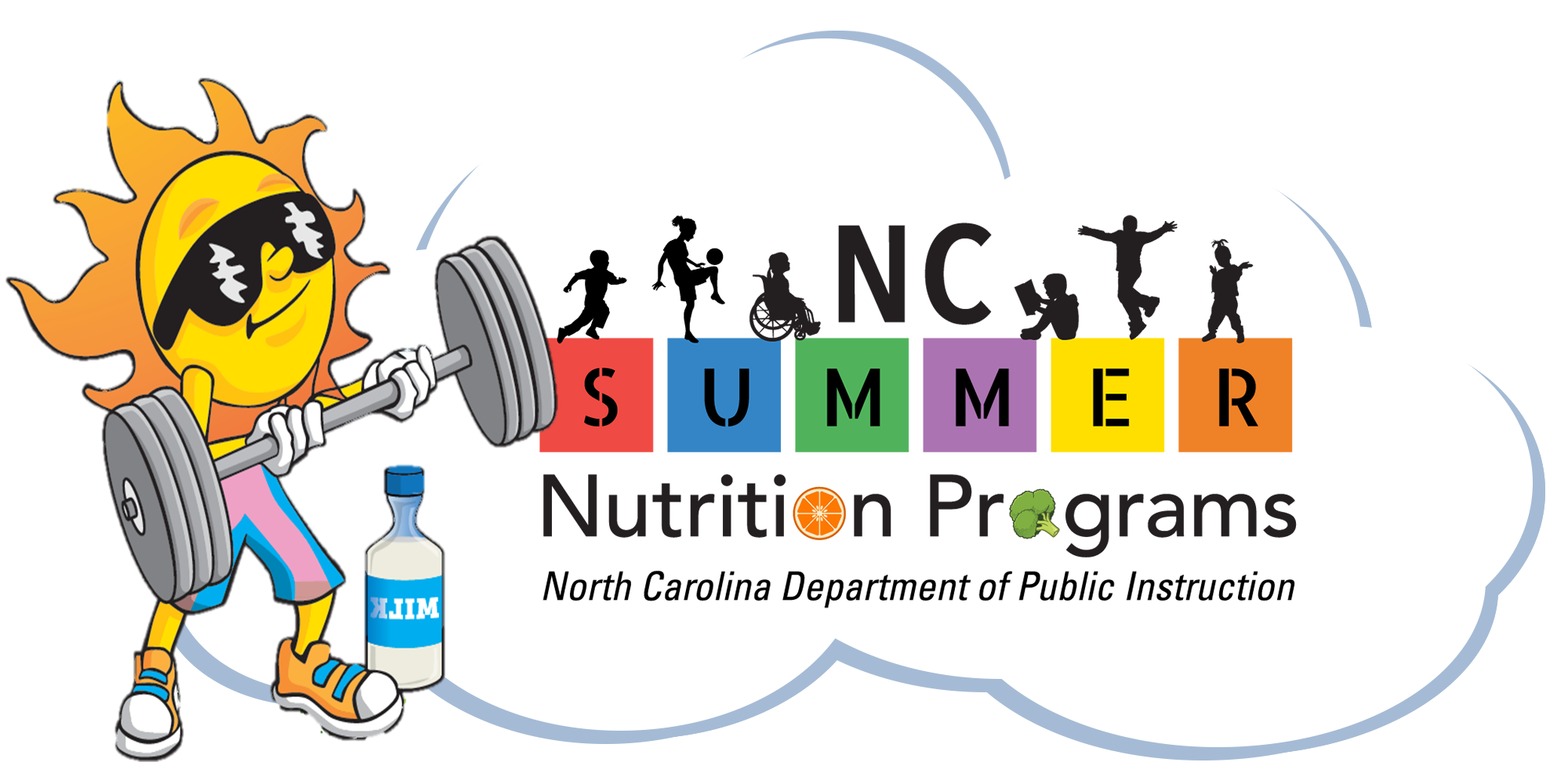 NC Summer Nutrition Programs Logo