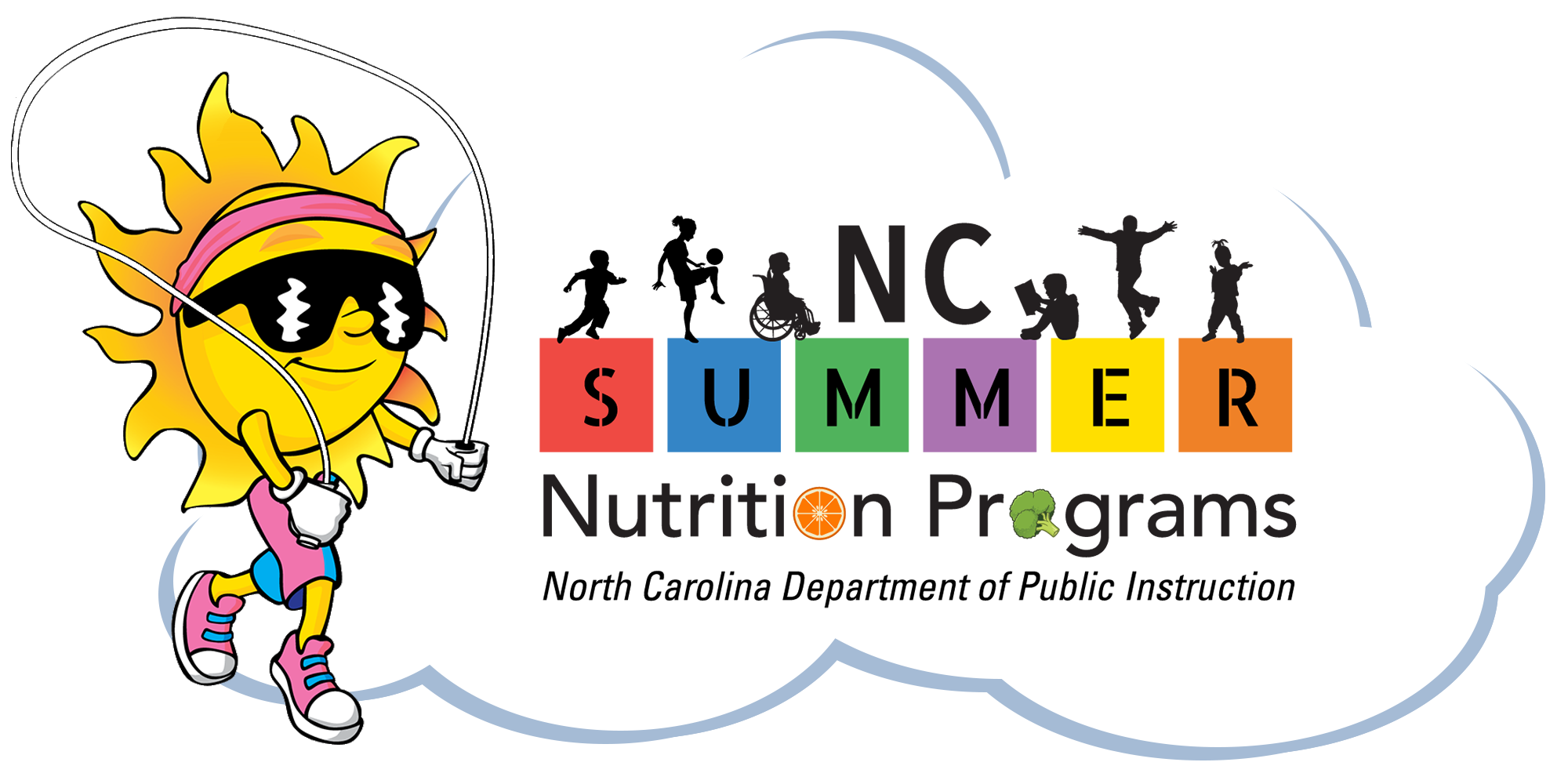 NC Summer Nutrition Programs Logo