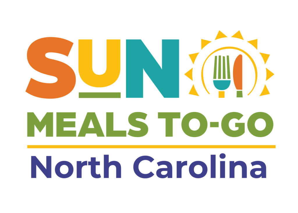 SUN Meals To-Go North Carolina Logo