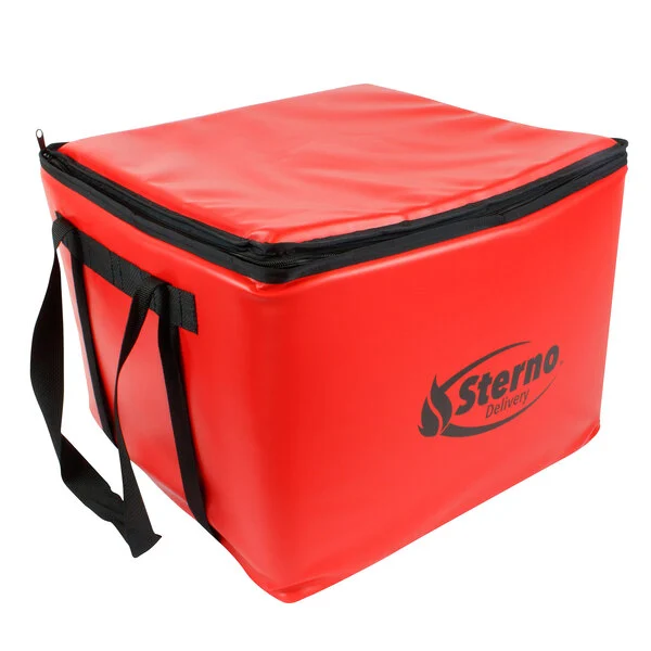 Soft Case Insulated Food Carrier